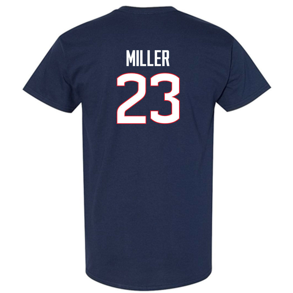 UConn - NCAA Football : Stephen Miller - Classic Shersey T-Shirt-1