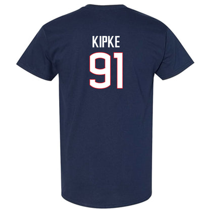 UConn - NCAA Football : Mateo Kipke - Classic Shersey T-Shirt-1
