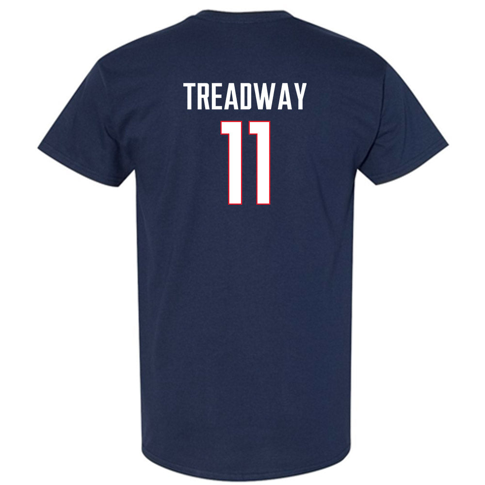 UConn - NCAA Football : Ryder Treadway - Classic Shersey T-Shirt-1