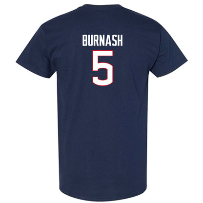 UConn - NCAA Women's Lacrosse : Karsyn Burnash - Classic Shersey T-Shirt-1
