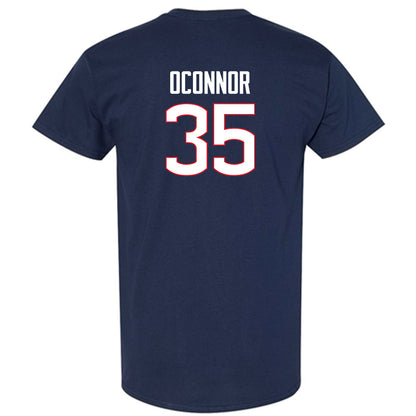 UConn - Women's Basketball Legends : Jean OConnor - Classic Shersey T-Shirt-1