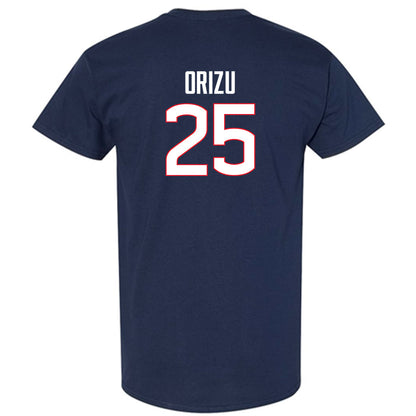 UConn - NCAA Football : Odera Orizu - Classic Shersey T-Shirt-1
