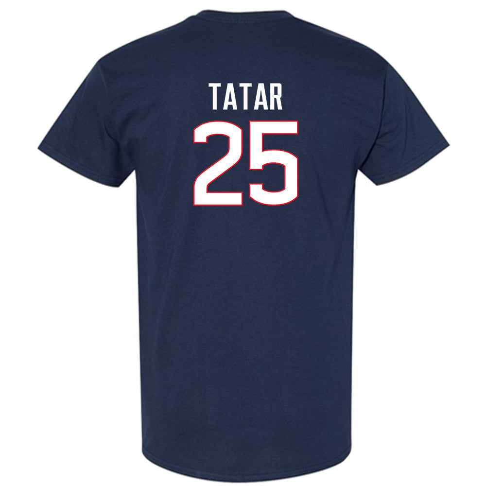 UConn - NCAA Baseball : Ryan Tatar - Classic Shersey T-Shirt-1