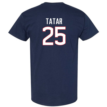 UConn - NCAA Baseball : Ryan Tatar - Classic Shersey T-Shirt-1