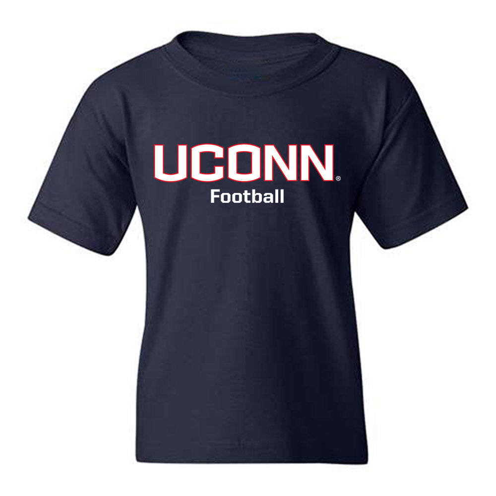 UConn - NCAA Football : Alex Godavitarne - Classic Shersey Youth T-Shirt-0