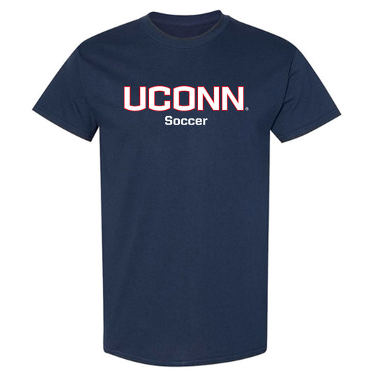 UConn - NCAA Men's Soccer : Yotaro Furutani - Classic Shersey T-Shirt-0