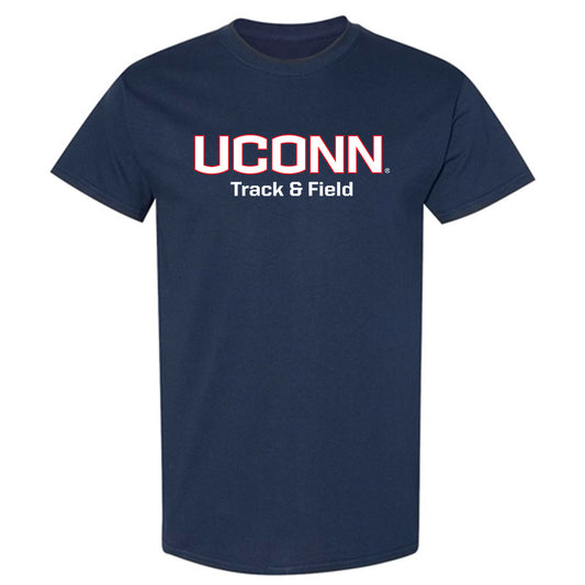 UConn - NCAA Women's Track & Field : Maegan Feeney - Classic Shersey T-Shirt-0