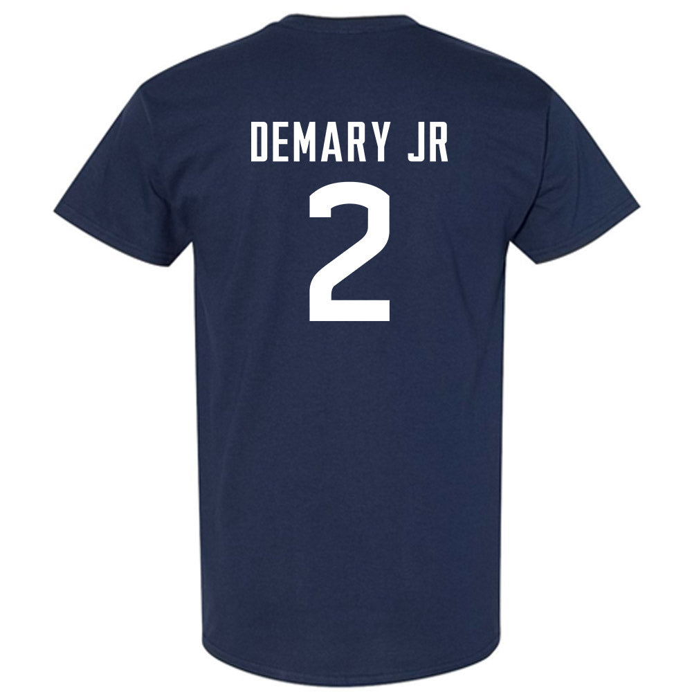UConn - NCAA Men's Basketball : Silas Demary Jr - Sports Shersey T-Shirt-1