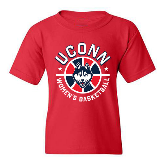 UConn - NCAA Women's Basketball : Gandy Malou-Mamel - Classic Shersey Youth T-Shirt-0