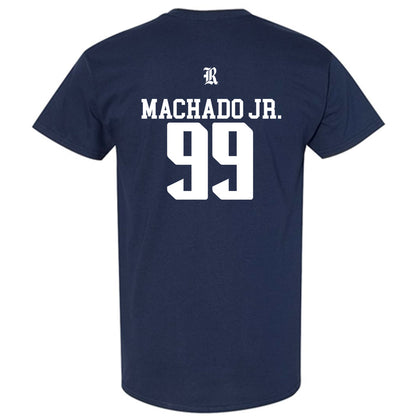 Rice - NCAA Football : Jesus Machado Jr. - Classic Shersey T-Shirt-1
