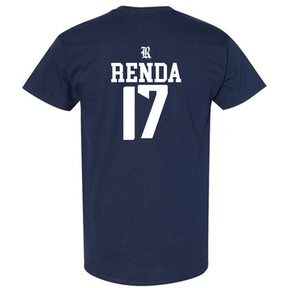 Rice - NCAA Football : Jake Renda - Classic Shersey T-Shirt-1