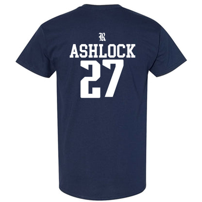 Rice - NCAA Baseball : Mason Ashlock - Classic Shersey T-Shirt-1