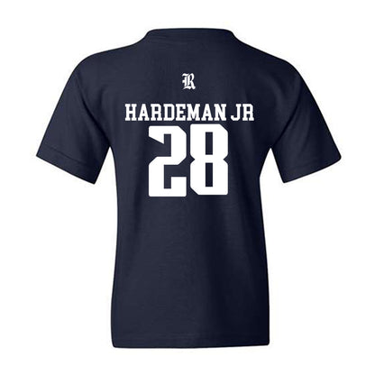 Rice - NCAA Football : D'Andre Hardeman Jr - Classic Shersey Youth T-Shirt-1