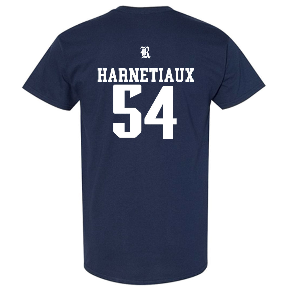 Rice - NCAA Football : Austin Harnetiaux - Classic Shersey T-Shirt-1