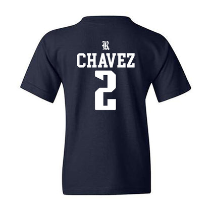 Rice - NCAA Football : Jo Chavez - Classic Shersey Youth T-Shirt-1