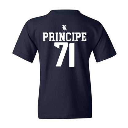 Rice - NCAA Football : Cole Principe - Classic Shersey Youth T-Shirt-1