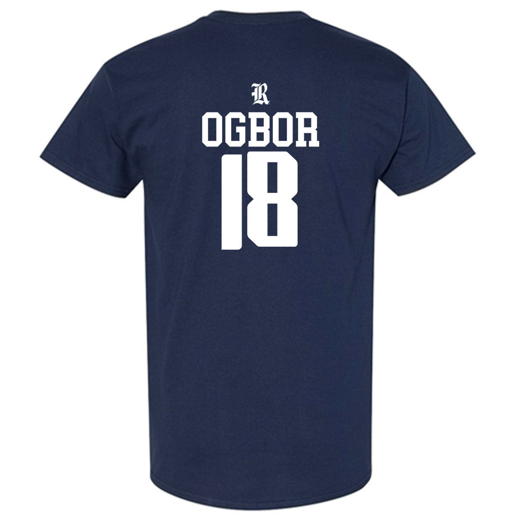 Rice - NCAA Football : Ahran Ogbor - Classic Shersey T-Shirt-1