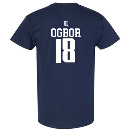 Rice - NCAA Football : Ahran Ogbor - Classic Shersey T-Shirt-1