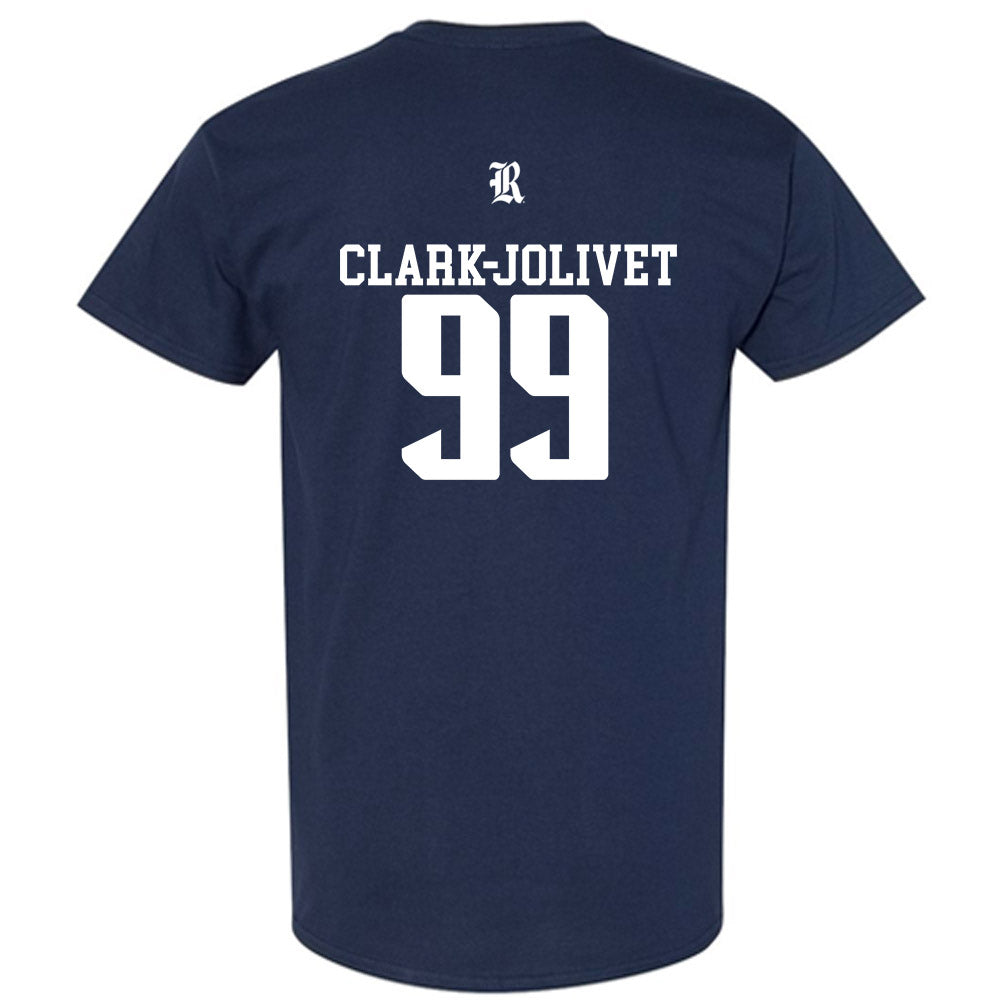Rice - NCAA Football : Christopher Clark-Jolivet - Classic Shersey T-Shirt-1