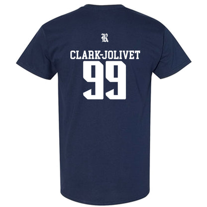 Rice - NCAA Football : Christopher Clark-Jolivet - Classic Shersey T-Shirt-1