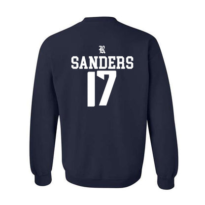Rice - NCAA Baseball : Ethan Sanders - Classic Shersey Crewneck Sweatshirt-1