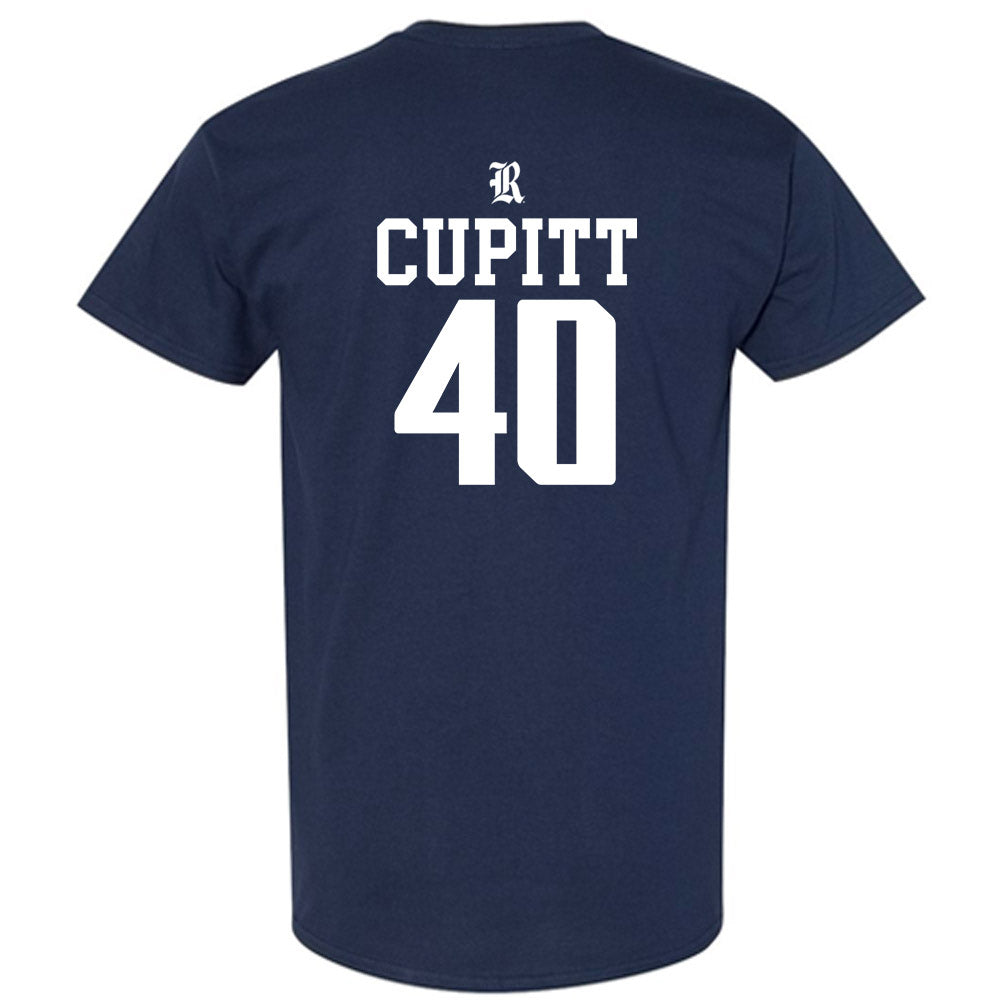 Rice - NCAA Football : Jayden Cupitt - Classic Shersey T-Shirt-1
