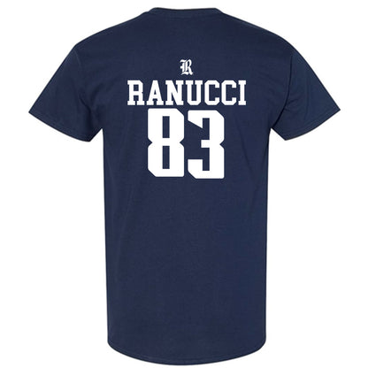 Rice - NCAA Football : Jackson Ranucci - Classic Shersey T-Shirt-1