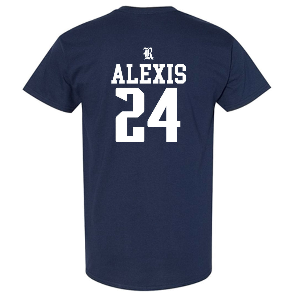 Rice - NCAA Women's Basketball : Aniah Alexis - Classic Shersey T-Shirt-1