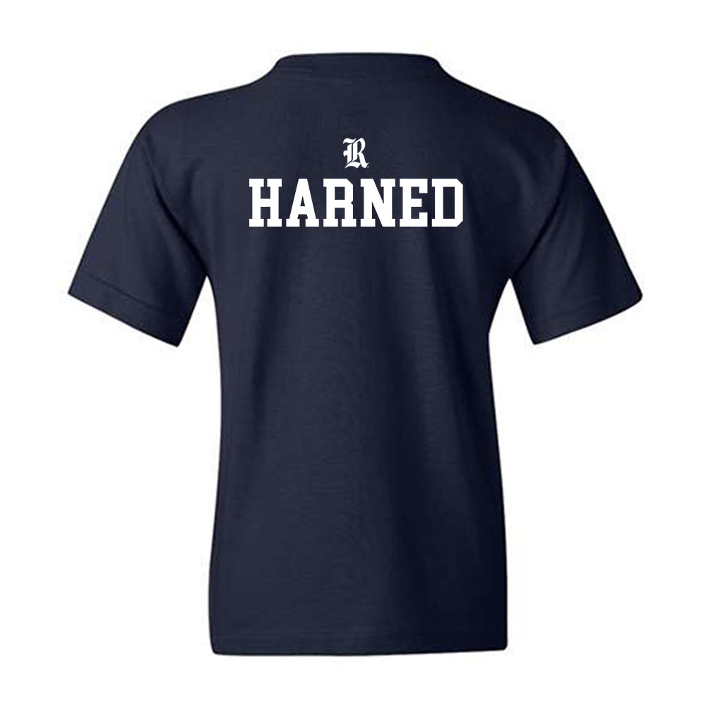 Rice - NCAA Women's Swimming & Diving : Antonina Harned - Classic Shersey Youth T-Shirt-1