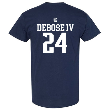 Rice - NCAA Football : Larry DeBose IV - Classic Shersey T-Shirt-1