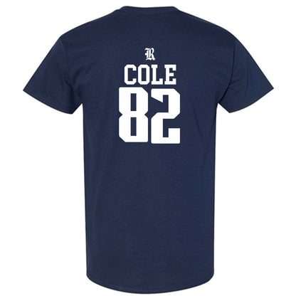 Rice - NCAA Football : Colten Cole - Classic Shersey T-Shirt-1