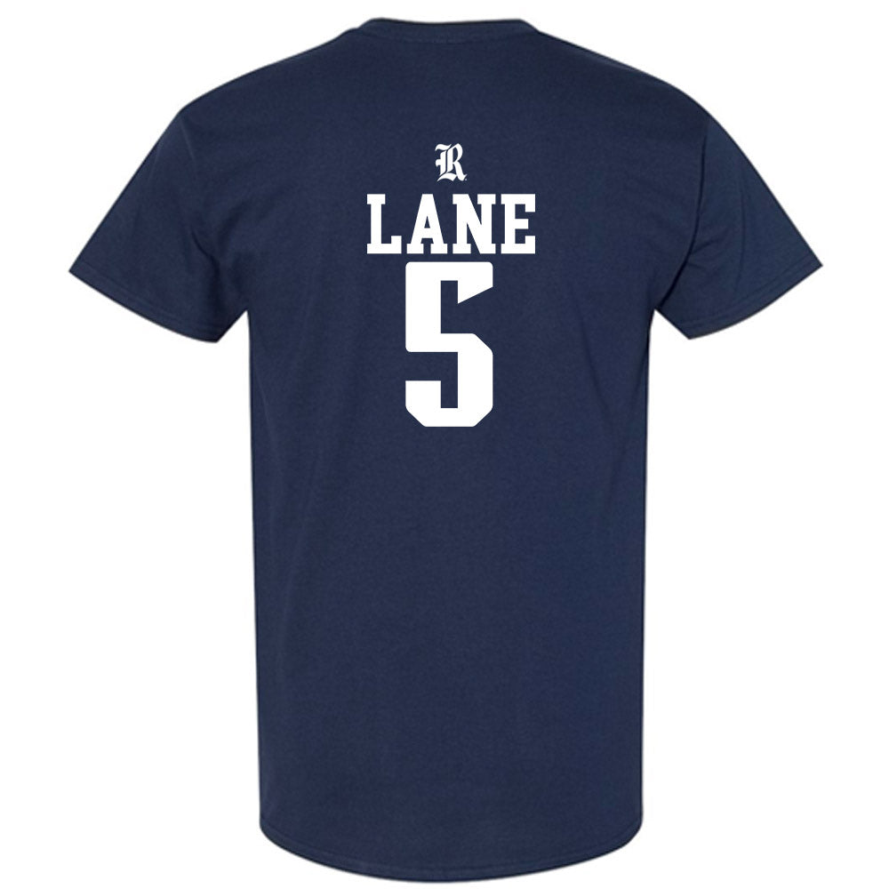 Rice - NCAA Football : Davis Lane - Classic Shersey T-Shirt-1