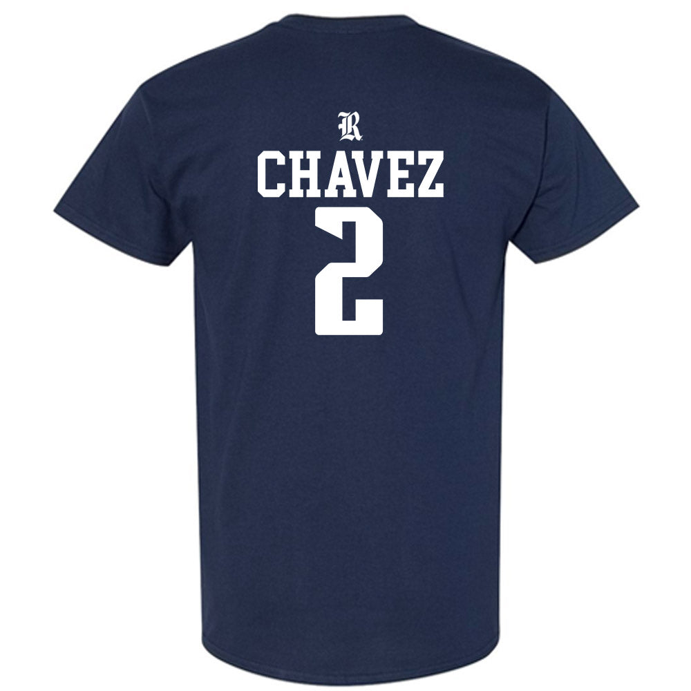 Rice - NCAA Football : Jo Chavez - Classic Shersey T-Shirt-1