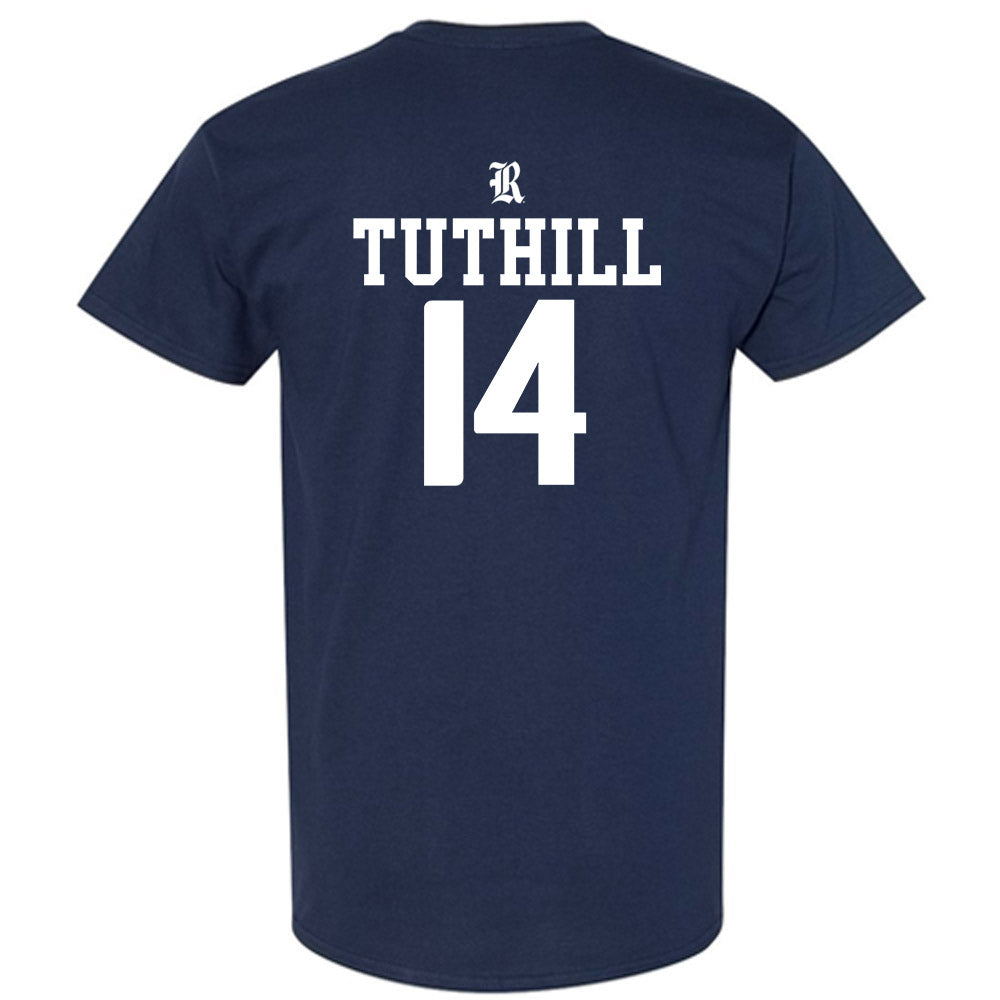 Rice - NCAA Women's Basketball : Skyla Tuthill - Classic Shersey T-Shirt-1
