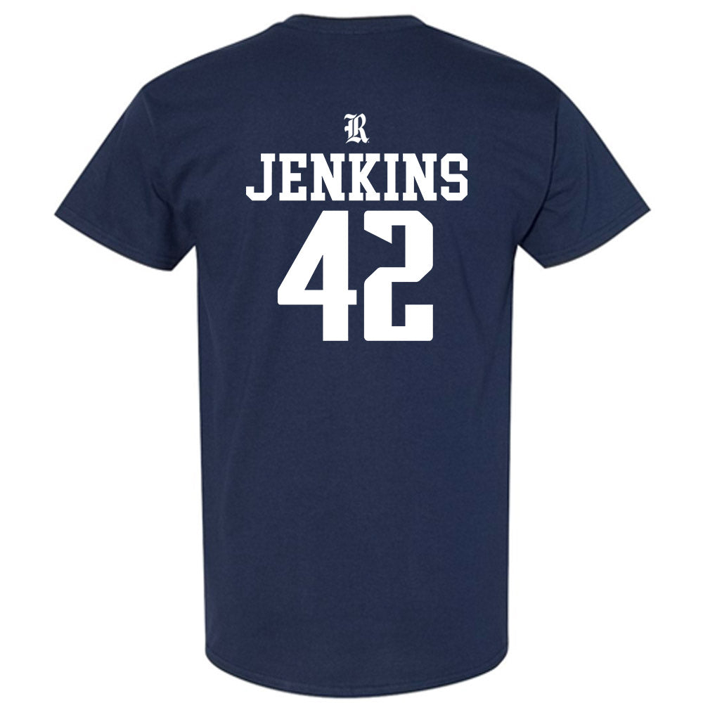 Rice - NCAA Football : DeReyon Jenkins - Classic Shersey T-Shirt-1