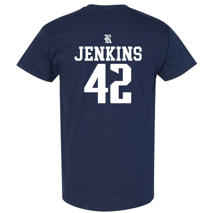 Rice - NCAA Football : DeReyon Jenkins - Classic Shersey T-Shirt-1