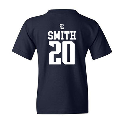 Rice - NCAA Women's Volleyball : Aaliyah Smith - Classic Shersey Youth T-Shirt-1