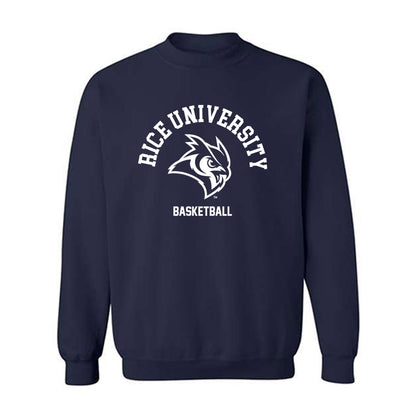Rice - NCAA Women's Basketball : Skyla Tuthill - Classic Shersey Crewneck Sweatshirt-0