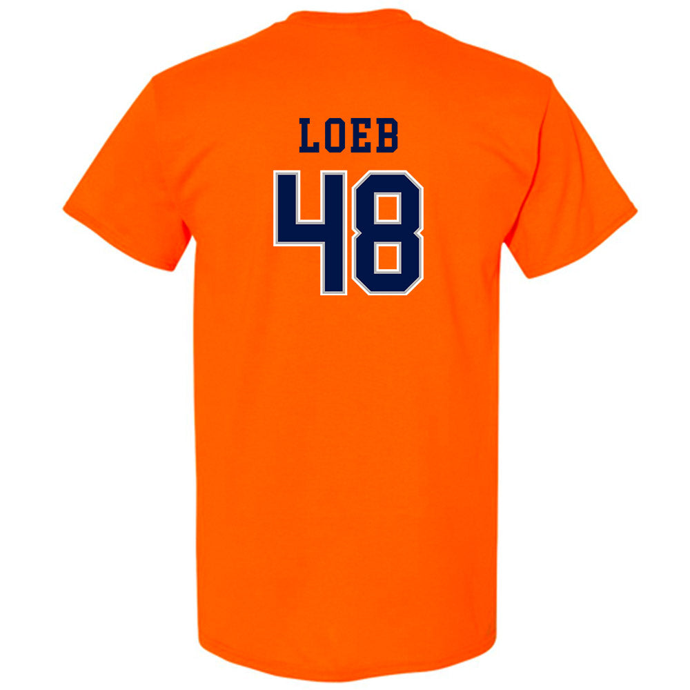 UTEP - NCAA Football : Carson Loeb - T-Shirt-1