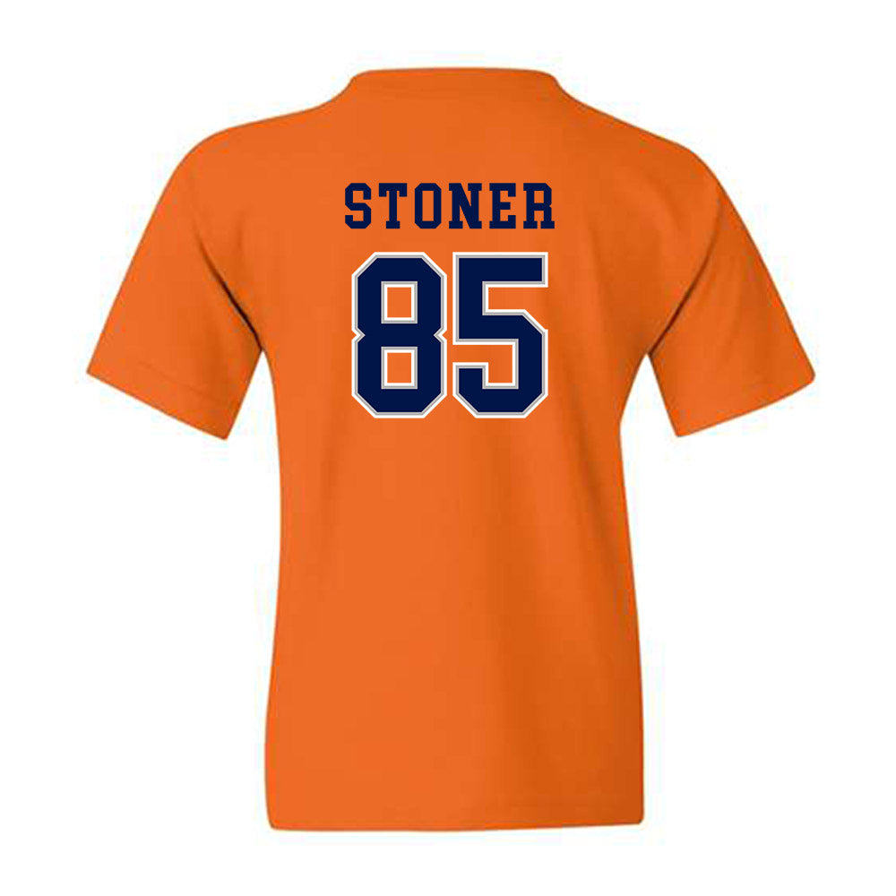 UTEP - NCAA Football : Jackson Stoner - Youth T-Shirt-1