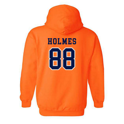 UTEP - NCAA Football : Truth Holmes - Hooded Sweatshirt-1