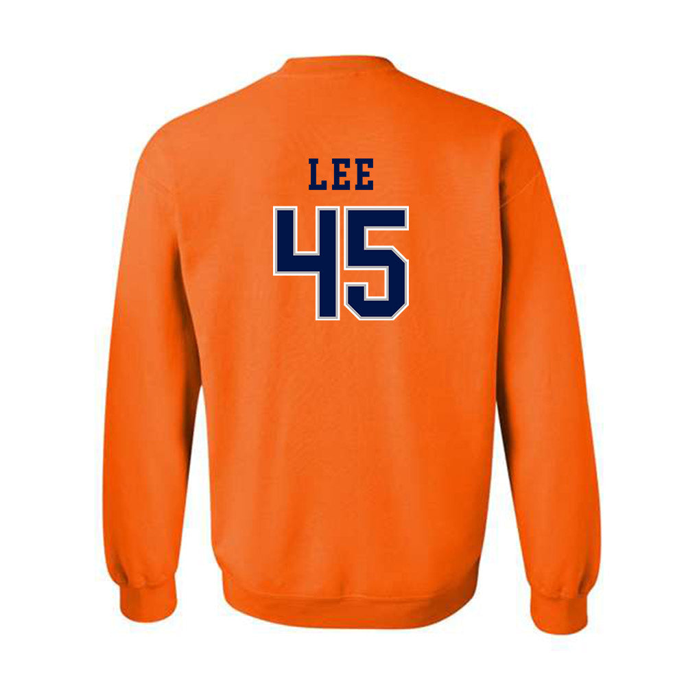 UTEP - NCAA Football : Justin Lee - Crewneck Sweatshirt-1