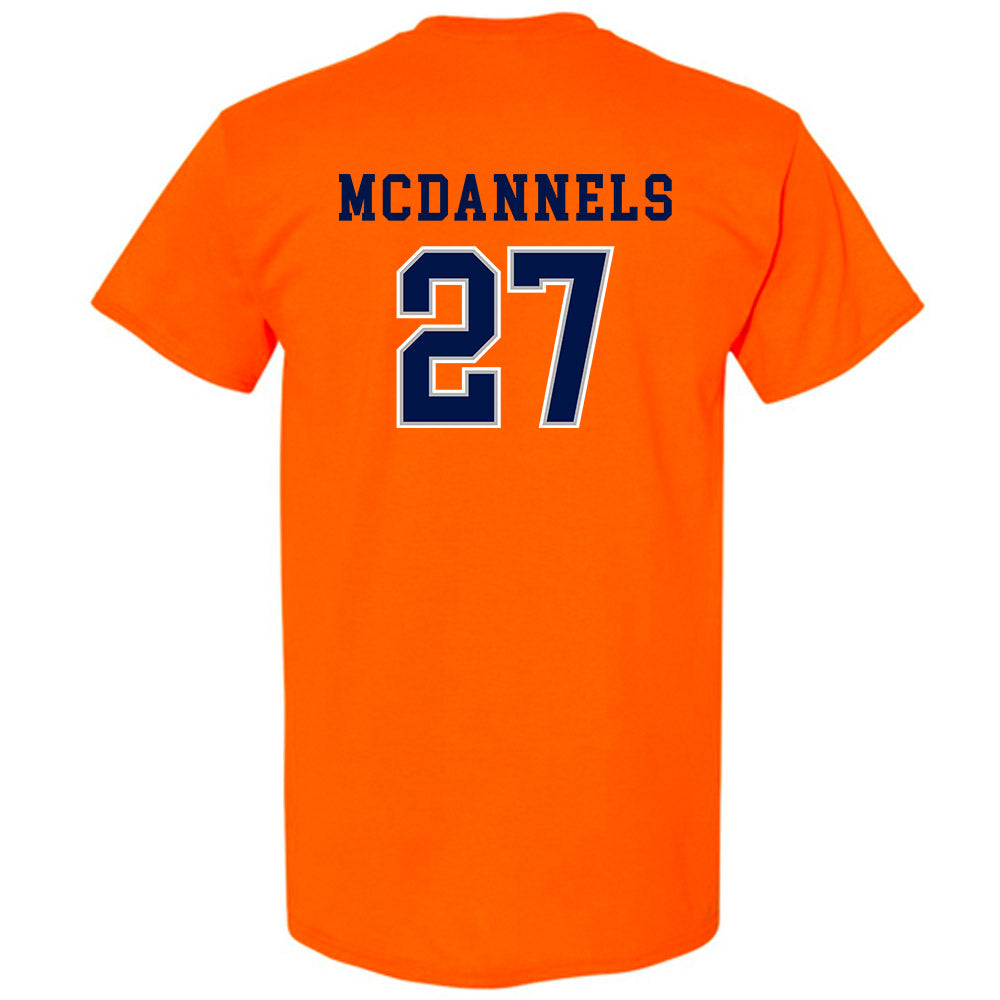 UTEP - NCAA Women's Soccer : Zeta McDannels - T-Shirt-1