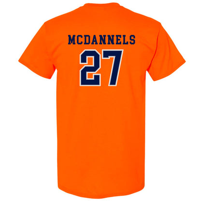 UTEP - NCAA Women's Soccer : Zeta McDannels - T-Shirt-1