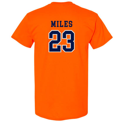 UTEP - NCAA Football : Kaleb Miles - T-Shirt-1