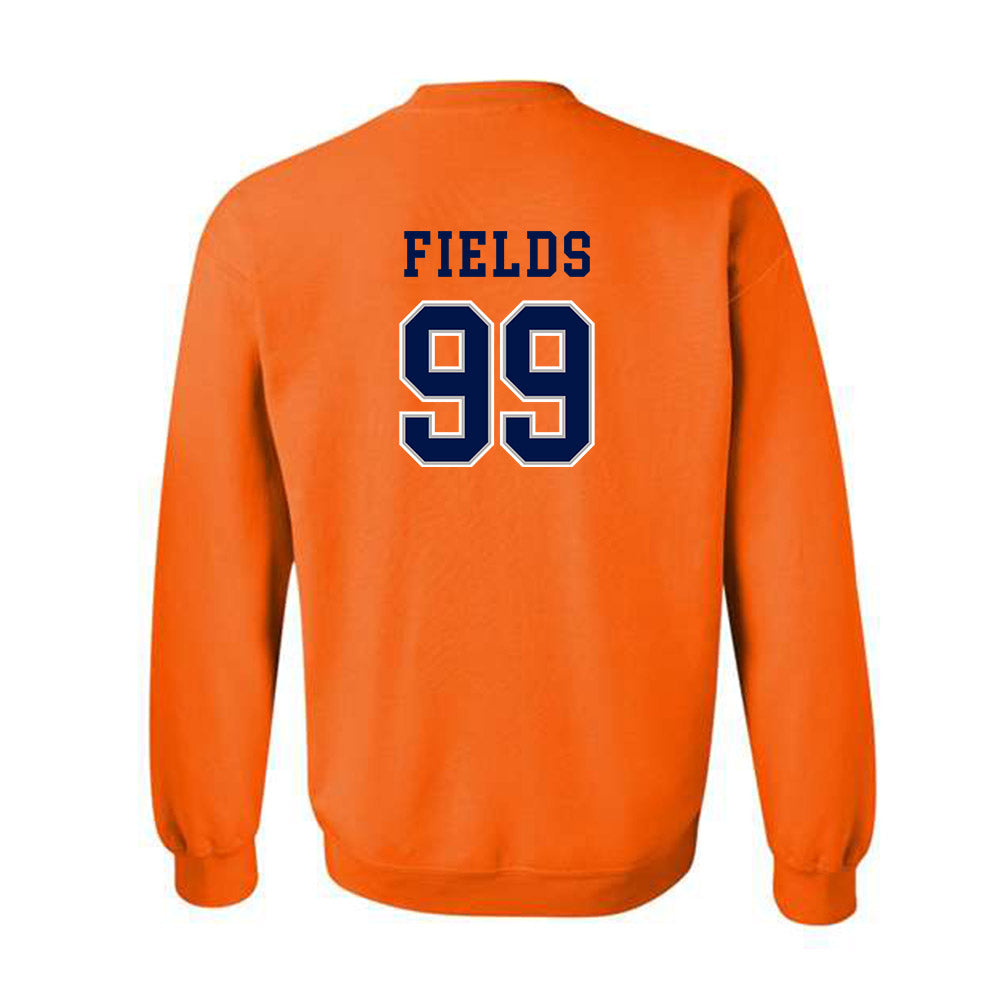 UTEP - NCAA Football : Elijah Fields - Crewneck Sweatshirt-1