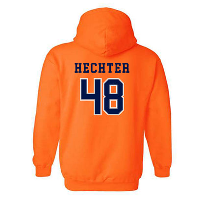UTEP - NCAA Football : Cade Hechter - Hooded Sweatshirt-1