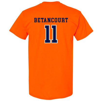 UTEP - NCAA Softball : Aaliyah Betancourt - T-Shirt-1