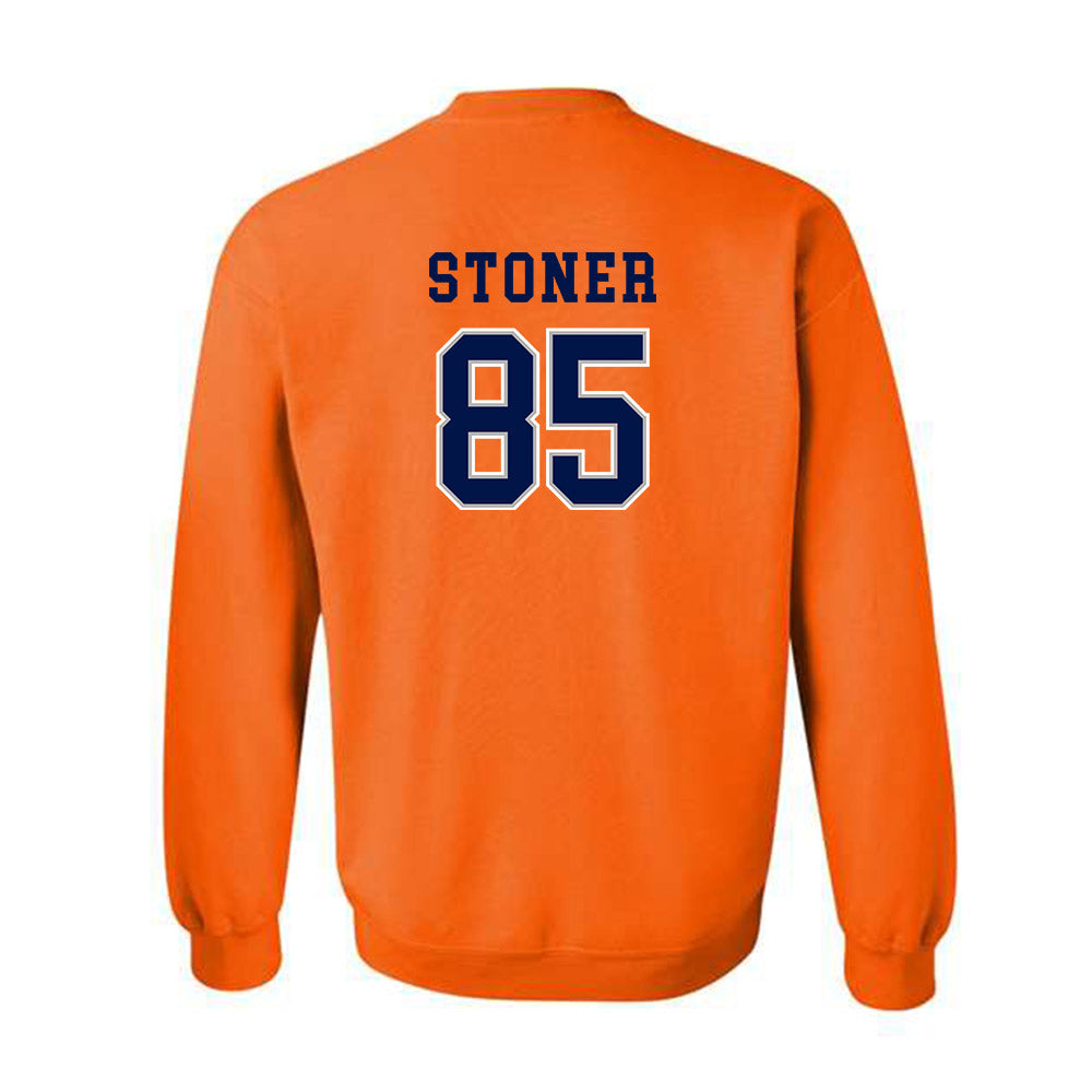 UTEP - NCAA Football : Jackson Stoner - Crewneck Sweatshirt-1