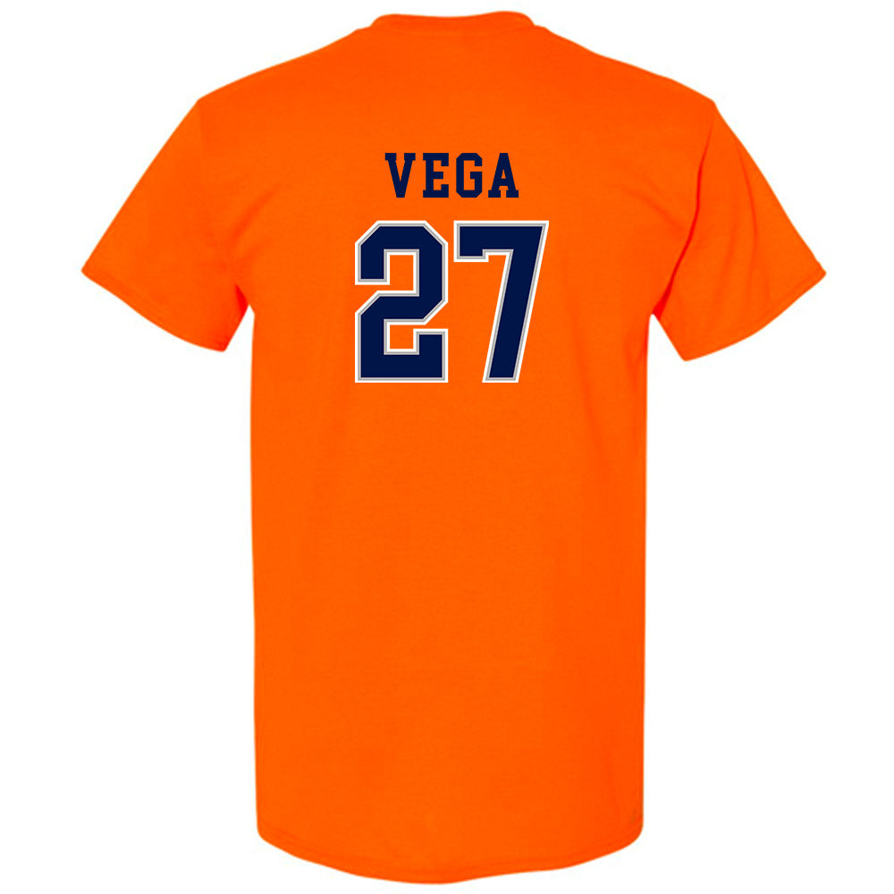 UTEP - NCAA Softball : Tatyana Vega - T-Shirt-1